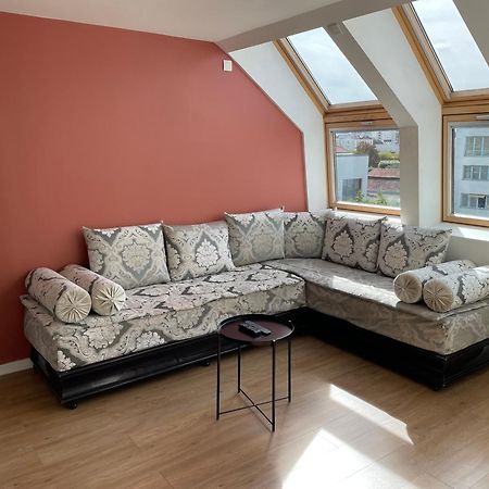 Appartement 3P Ivry Luaran gambar
