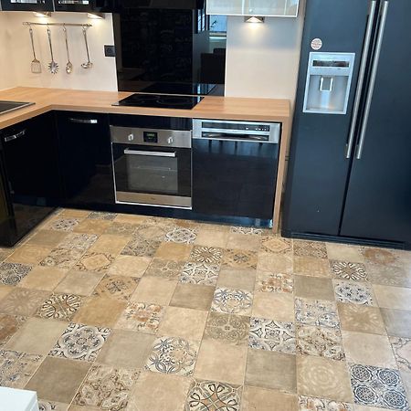 Appartement 3P Ivry Luaran gambar