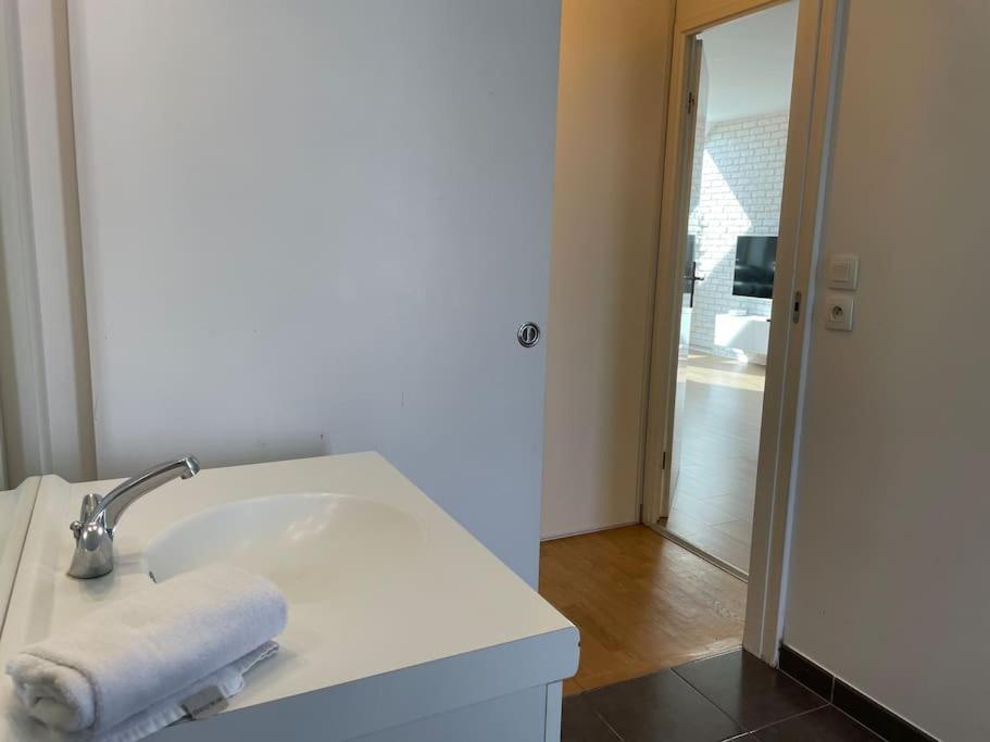 Appartement 3P Ivry Luaran gambar