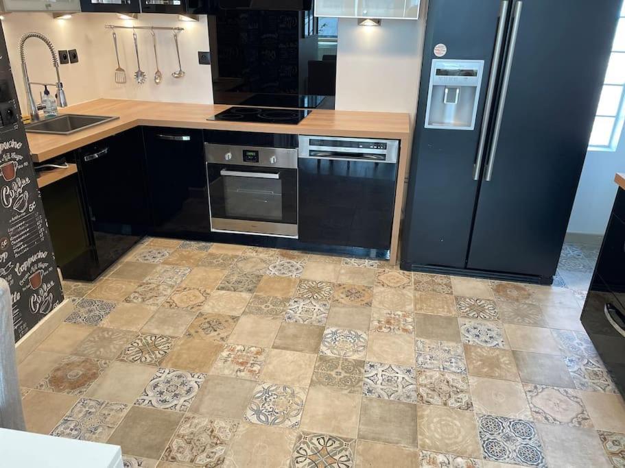 Appartement 3P Ivry Luaran gambar
