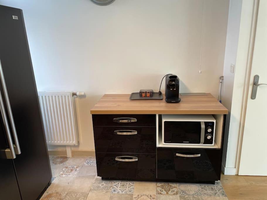 Appartement 3P Ivry Luaran gambar