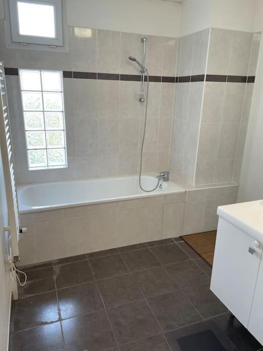 Appartement 3P Ivry Luaran gambar