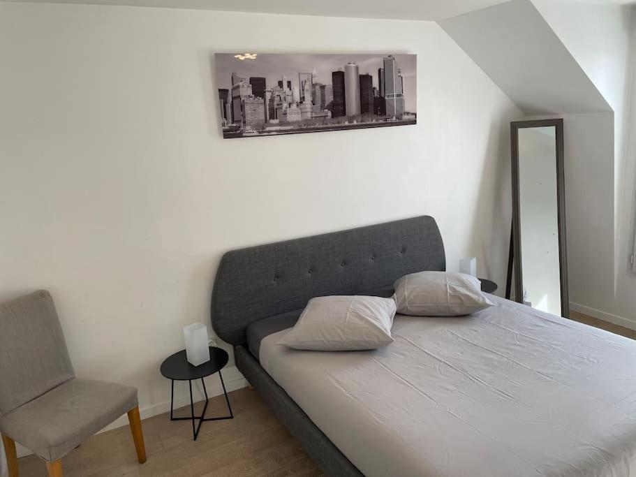 Appartement 3P Ivry Luaran gambar
