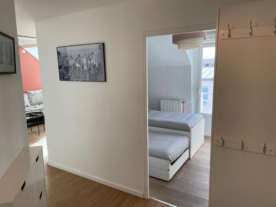 Appartement 3P Ivry Luaran gambar