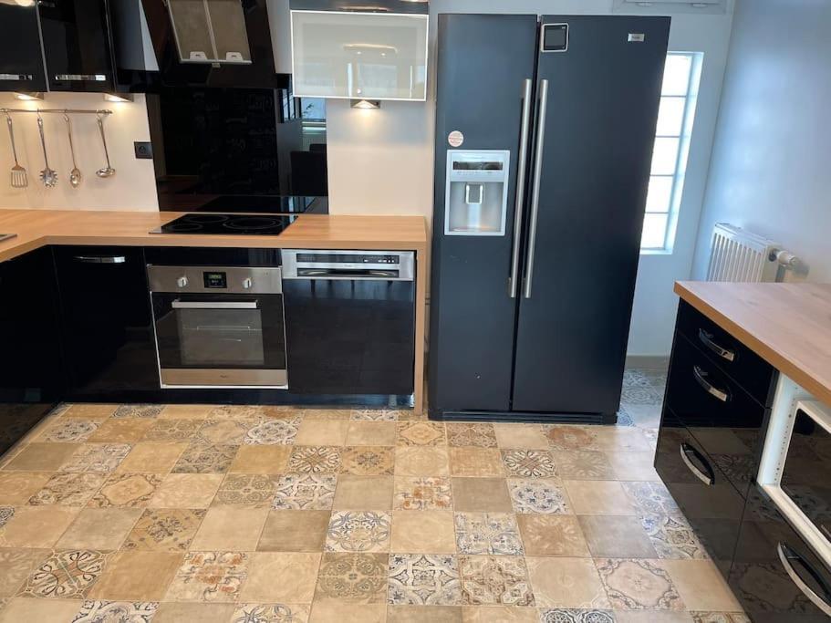 Appartement 3P Ivry Luaran gambar