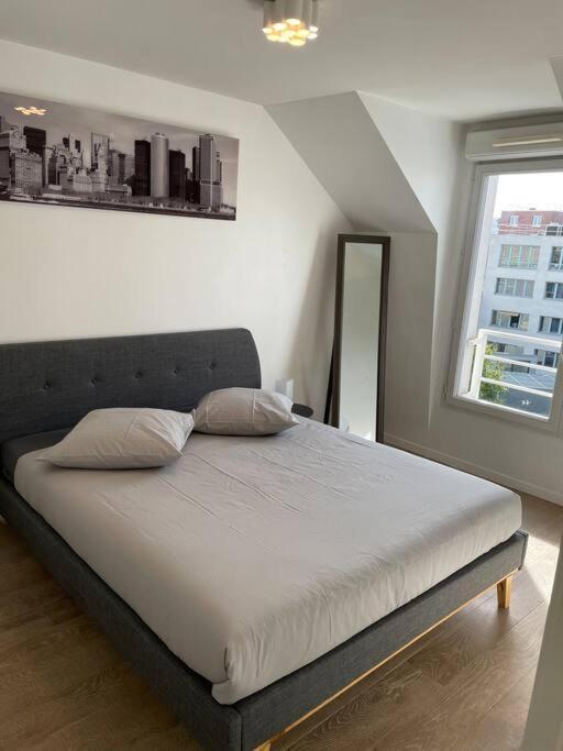 Appartement 3P Ivry Luaran gambar