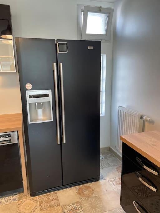 Appartement 3P Ivry Luaran gambar