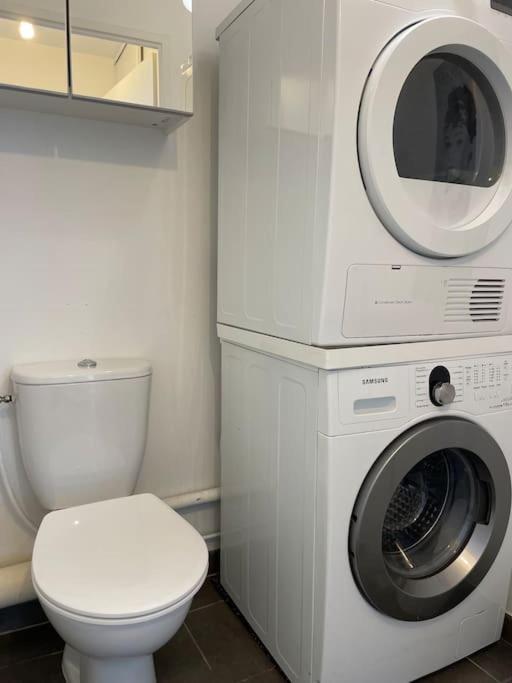 Appartement 3P Ivry Luaran gambar