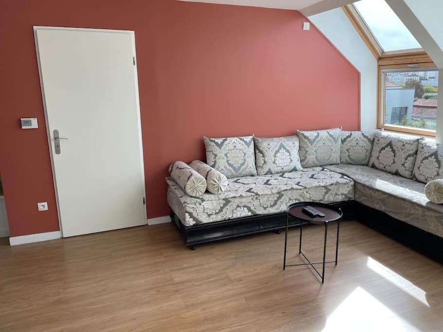 Appartement 3P Ivry Luaran gambar