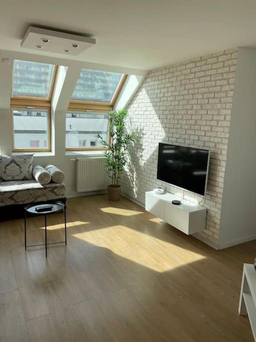 Appartement 3P Ivry Luaran gambar