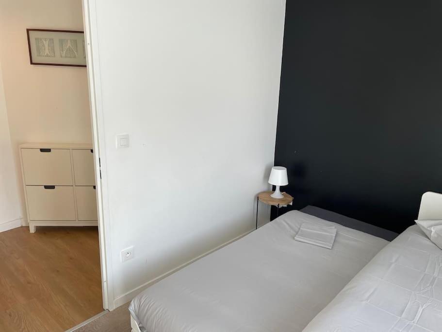 Appartement 3P Ivry Luaran gambar