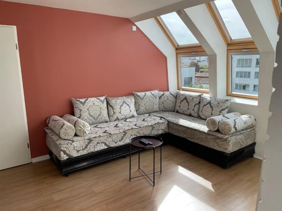 Appartement 3P Ivry Luaran gambar