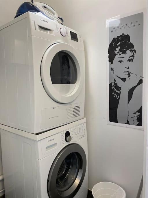 Appartement 3P Ivry Luaran gambar