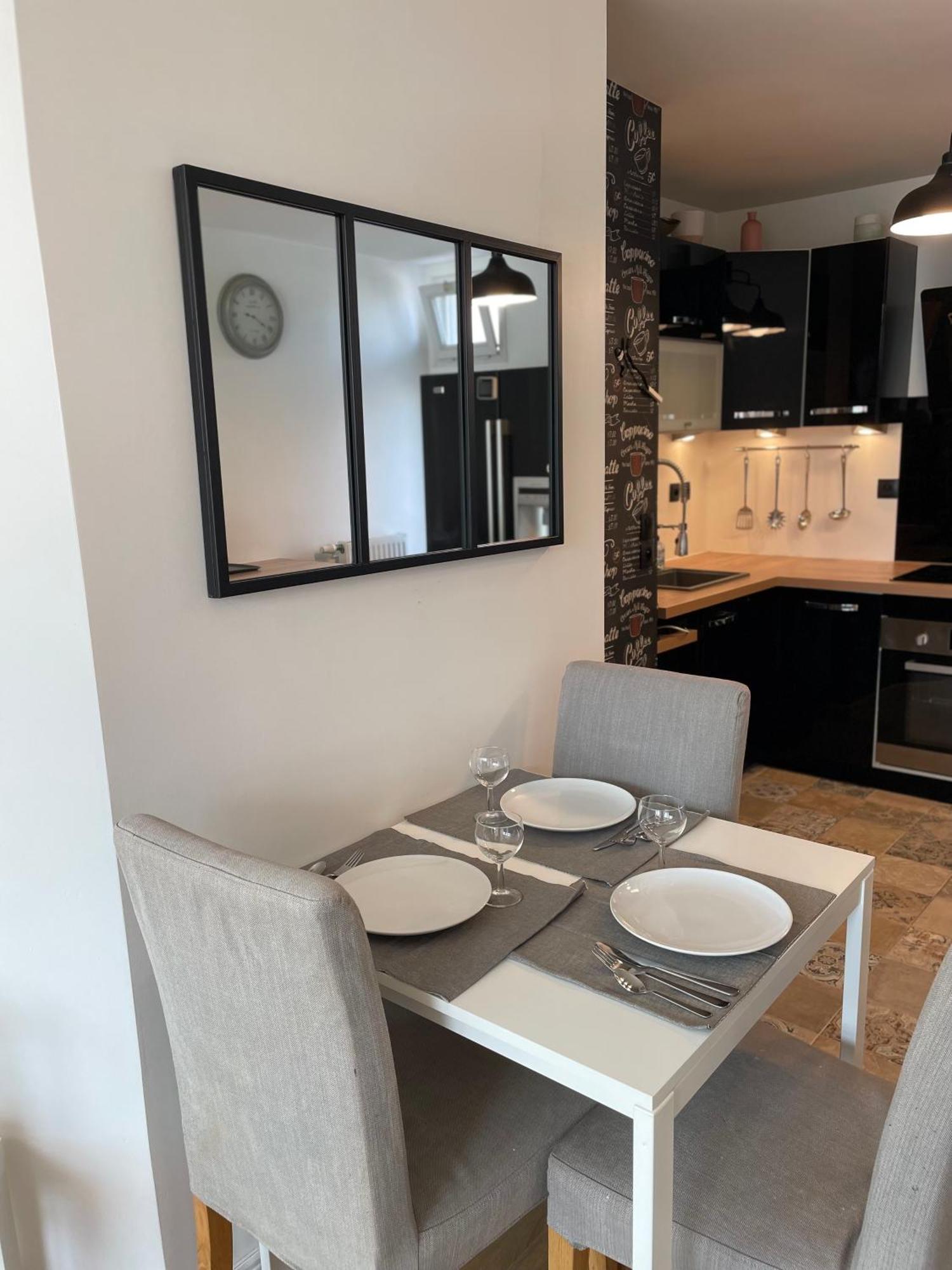 Appartement 3P Ivry Luaran gambar