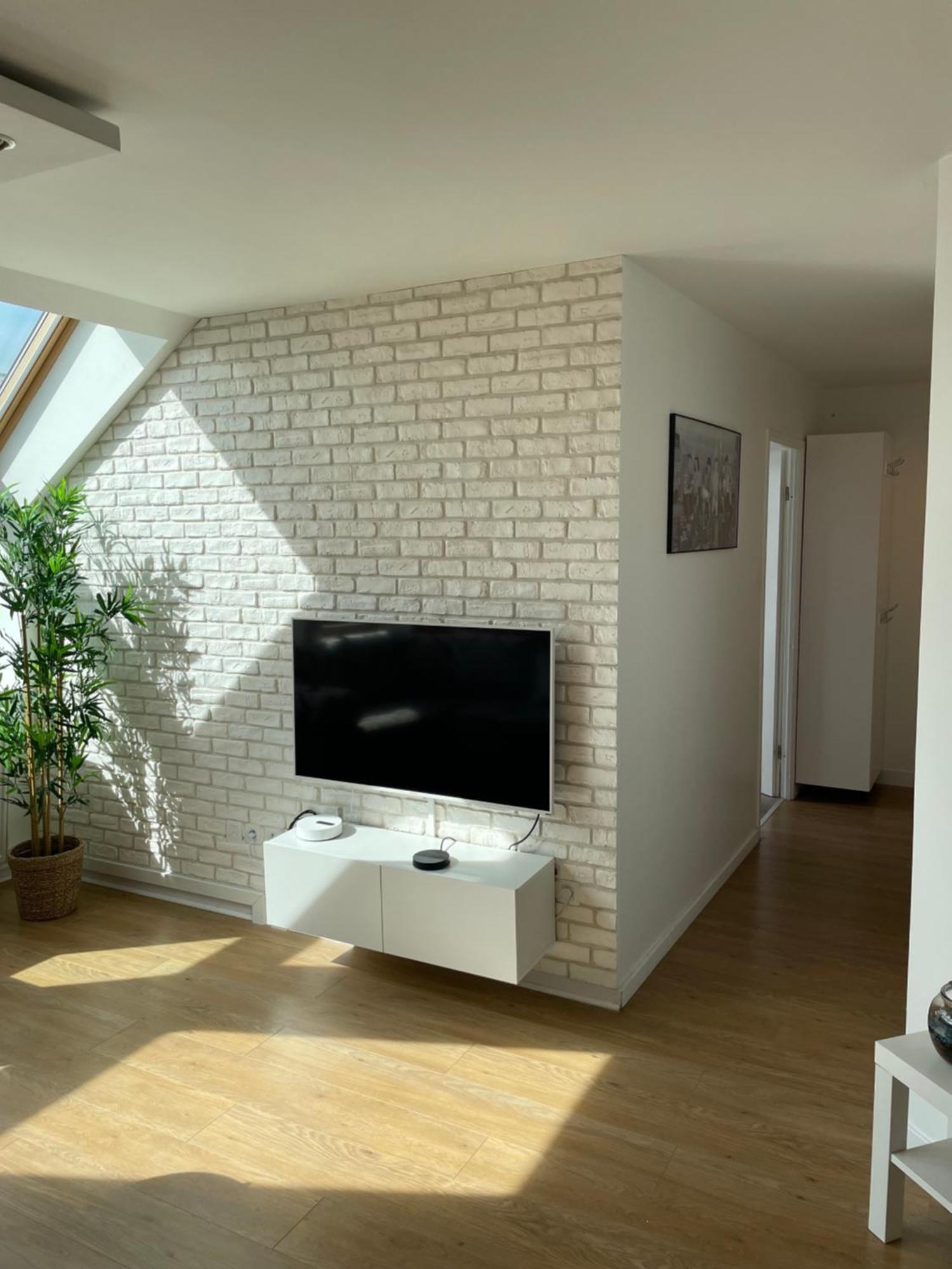 Appartement 3P Ivry Luaran gambar